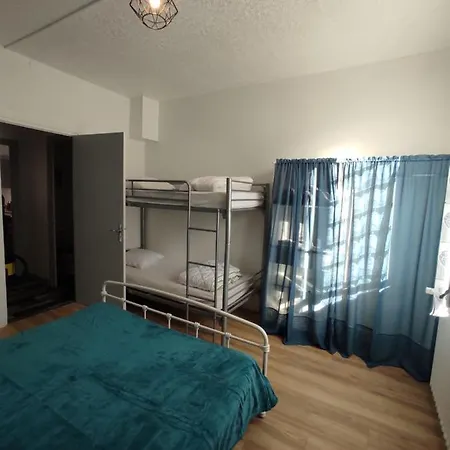 Lilas, Saint Antoine, Orcival, Entre Sancy Et Volcans. Apartment *